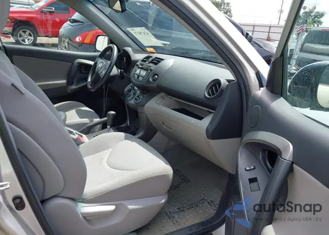 2011 Toyota Rav4 Limited from USA, damaged, VIN 2T3YF4DV8BW075624